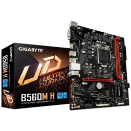Gigabyte B560M H Micro-ATX LGA1200 DDR4 Motherboard-picture-24