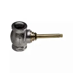 Cera Ocean Metal Quarter Turn Wall Mount Stop Cock Concealed Part for 20mm Pipe Line, F4050502-picture-8