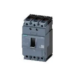 Siemens 3 Pole 63 A Molded Case Circuit Breaker 3VA1163-3EE32-0AA0-picture-7