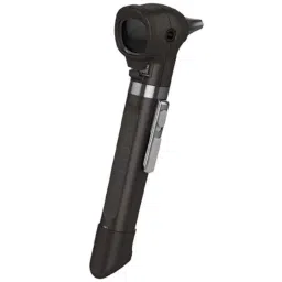 Welch Allyn 3X 2.5V Black LED Fiber-Optic Pocket Otoscope, 22870-image-92