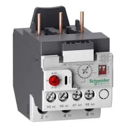 Schneider Electric TeSys LRK 0.4-2A 3 Pole Electronic Thermal Overload Relay, LR9D02-image-38