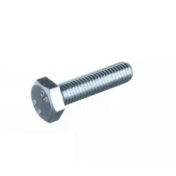Rpi Shop M5x35mm Zinc-Coated Machine Thread Hex Head Bolt/Screw (Pack of 50)-picture-43