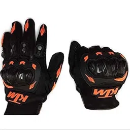 AOW KTM RIDING GLOVES (FULL FINGERED) XL SIZE-11