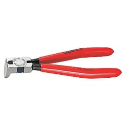 Knipex 6-1/4 inch Oval Diagonal Cutter, 72 21 160-picture-10