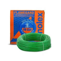 Finolex 2.5 Sqmm 90m Green Single Core FR-LSH PVC Copper Insulated Industrial Cables, 10115-image-80