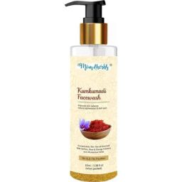 Mom&a;Herbs 30ml Kumkumadi Face Wash, MHKFW-image-47