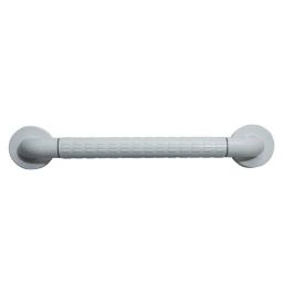 Dolphy Stainless Steel White Wall Mounted Support Toilet Grab Bar, DHGB0008-image-11