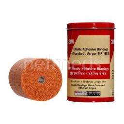 3M 10 cm Elastic Adhesive Bandage (Eab) 10 cm (30/Case)-picture-20