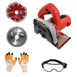 Hillgrove HGCM098 1050W 12000rpm Saw Cutting Machine Set-picture-17