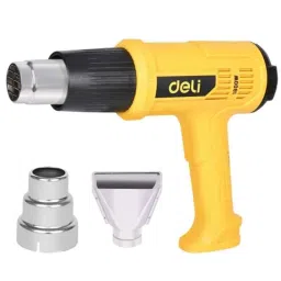 Deli DL5200 1800W 500lpm Yellow Heat Gun with 2 Speed Setting-picture-19