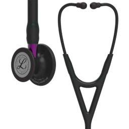 3M Littmann 27 inch Black Tube Cardiology IV Diagnostic Stethoscope, 6203-13