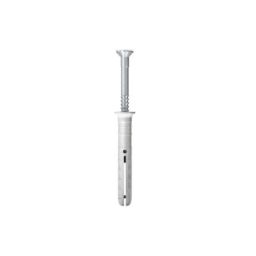 Fischer N 6X40/10 S Nylon Anchor, 50354 (Pack of 50)-image-8