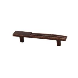 RAB 96mm Zinc Rusty Copper Drawer Pull Handle, PN 167-image-42
