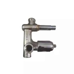 Cera Vine Metal Wall Mount Single Lever Push Type Concealed Diverter Concealed Part, F4010108-17