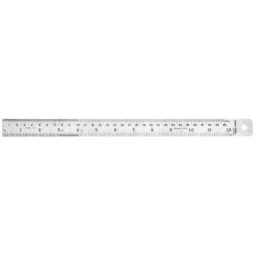 Kristeel 1200mm Metric &a; English Stainless Steel Ruler, 401 G-46