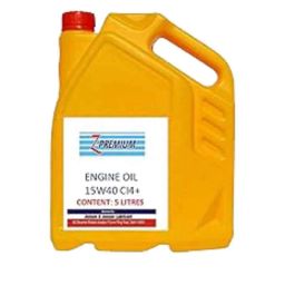 Z Premium 5 Litre 15W-40 CI4+ Engine Oil-image-92