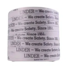 Linder Gmbh 2pcs 25mm 500m Composite Strapping Coil, WGC25-16