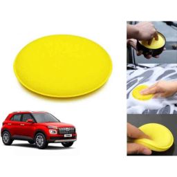 Auto Pearl Polyurethane Beige Washing &a; Waxing Polish Foam Sponge for Venue-picture-35