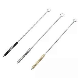 Lab Plus Spiral Brass Brush 300mm 35 mm, LP-6778-picture-49