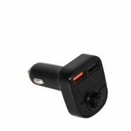 Deodap CAR-X8 3.1A Bluetooth FM Transmitter Kit for Hands-Free Call Receiver, 8533 (Pack of 2)-6