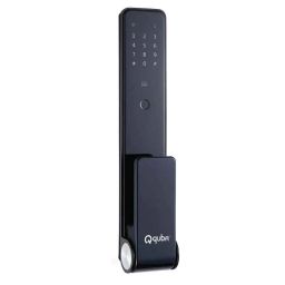 Quba Quantra 45-120mm Black Push &a; Pull 5 Way Access Digital Lock-48