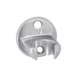 Cera Brass Chrome Plated Wall Mount Shower Hook, F8070102-image-14