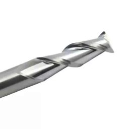 Dolphin 6mm Solid Carbide 2 Flute Long Flat End Mill, Overall Length: 150 mm-image-28