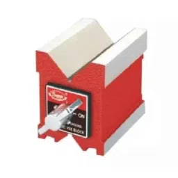 Sewak MVB-H6 50mm Steel Red V-Blocks &a; Clamping Sets-picture-20