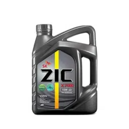 SK ZIC X7000 7.5L 15W-40 API CI-4/SL Fully Synthetic Heavy-Duty Diesel Engine Oil-image-27