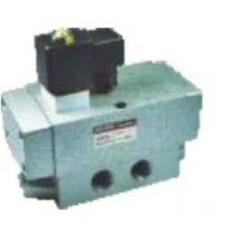 Akari 3/4 inch 5/2 Way Shredder Type Single Solenoid Valve, K25-HD-20-image-55