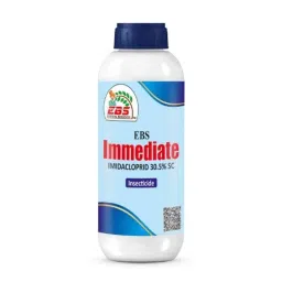 EBS Immediate 100ml Imidacloprid 30.5% SC Insecticides for Control Insects &a; Termites (Pack of 5)-image-44