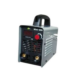 KP Welding ARC 200 Mini 5kVA 20 -200A Arc Welding Machine-image-34