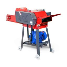 Balwaan CH-320 3HP 600kg/hr Chaff Cutter with Gear &a; Motor, MTAK-EL-PO-6064-image-81