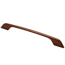 RAB 224mm Zinc Rose Gold Drawer Pull Handle, 1086 (Pack of 3)-image-37