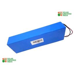 Solar Universe India 12.8V 78Ah Lithium Ferrous Phosphate Battery with inbuilt BMS (Pack of 4) image 3