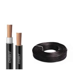 Orbit 1000A 120 Sqmm Black Copper Conductor Welding Cable, Length: 100 m-34