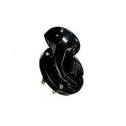Meenu Arts Windtone Horn for Honda CB Unicorn Dazzler (Single, Black 12 V)-20