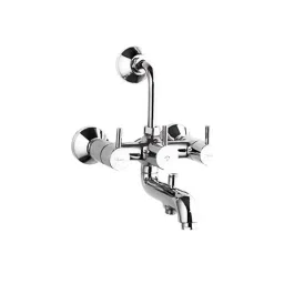 Jaquar Florentine 115mm Brass 3 in 1 System Wall Mixer, FLR 5281-image-6