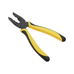 B K Jagan &a; Co 8 inch Alloy Steel Combination Plier-picture-10
