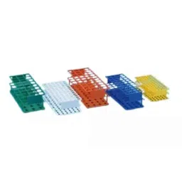 Tarsons 16mm Reinforced Nylon &a; Autoclavable 72 Places Polywire Rack, 202111-image-48