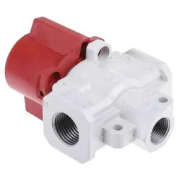 SMC VHS30-03A 3 Port Lock Out Hand Valve-0