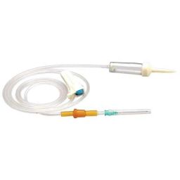Romsons SS-3062 RMS Infusion Set (Pack of 25)-21