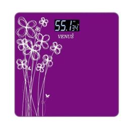 Venus 180kg Tempered Glass Purple Electronic Digital Body Weight Machine with LCD Display, EPS-2799-picture-15