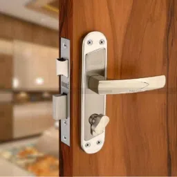 Duke 8 inch 25-40mm Stainless Steel Mortise Lock Set with 3 Keys &a; Brass Cylinder, 302+1001SSCYOSK-picture-23