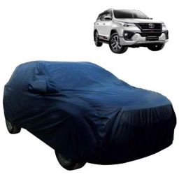 AllExtreme F7006 Blue Custom Fit Car Body Cover with Mirror Pocket for Toyota Fortuner-picture-22