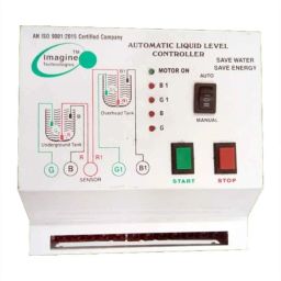 Imagine Technologies Automatic Liquid Level Controller with Start &a; Stop Button for Submersible, IT184WLC-17