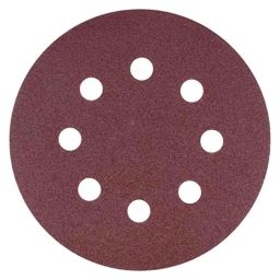 Sceptre SCP-VP-100 125mm Velcro Paper Sanding Disc (Pack of 100)-picture-47