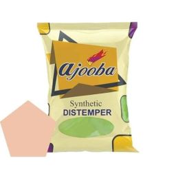 Magic Paints 2202 Ajooba 10kg Pale Rose Matte Finish Synthetic Distemper Paint-image-24