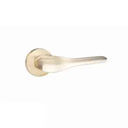 Yale Zinc Alloy Antique Brass Finish Door Lever Handle, YPBL-801-AB-picture-43
