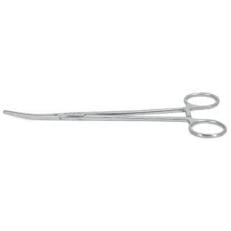 Health Hut 8 inch Stainless Steel Silver Curved Mosquito Artery Forceps, MAF-CV-08-image-35